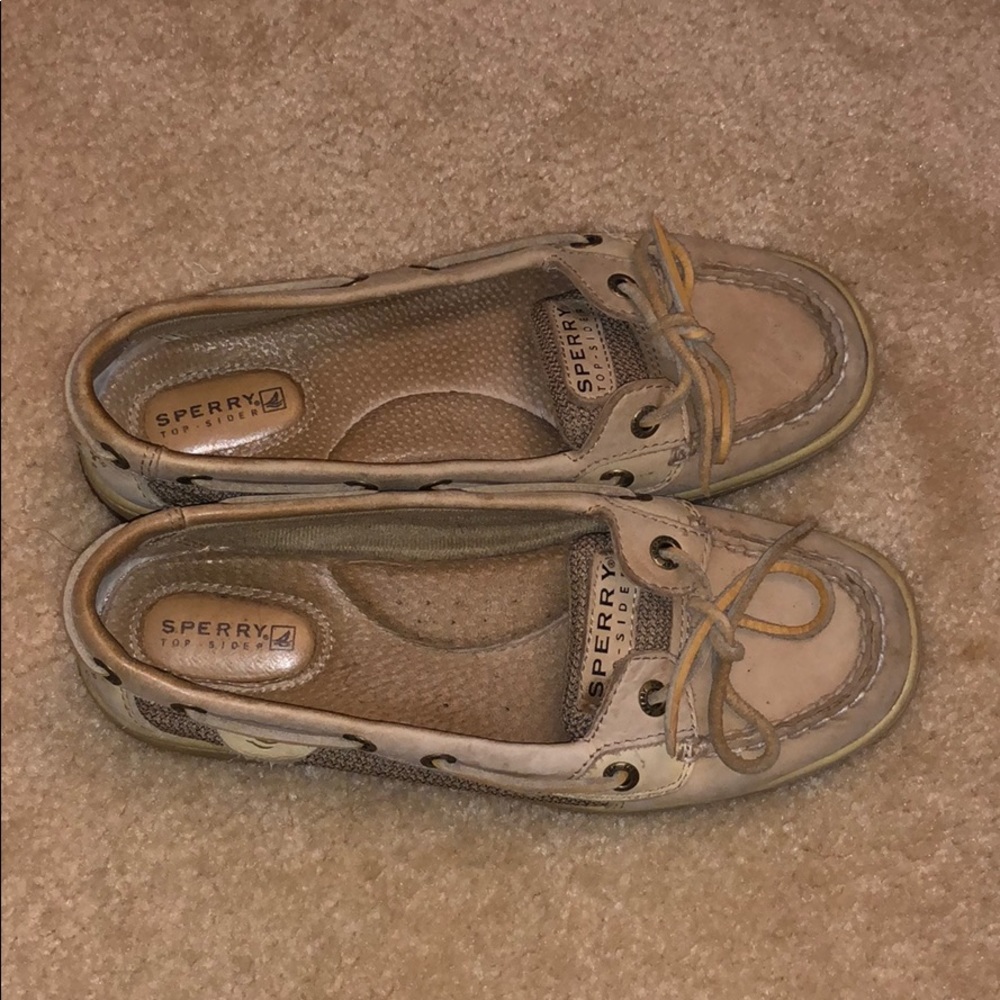Sperry Topsiders